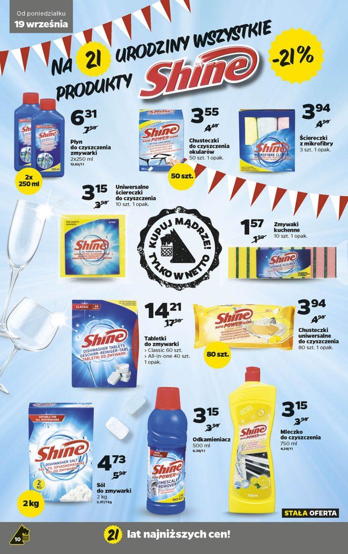 Gazetka promocyjna Netto str. 10
