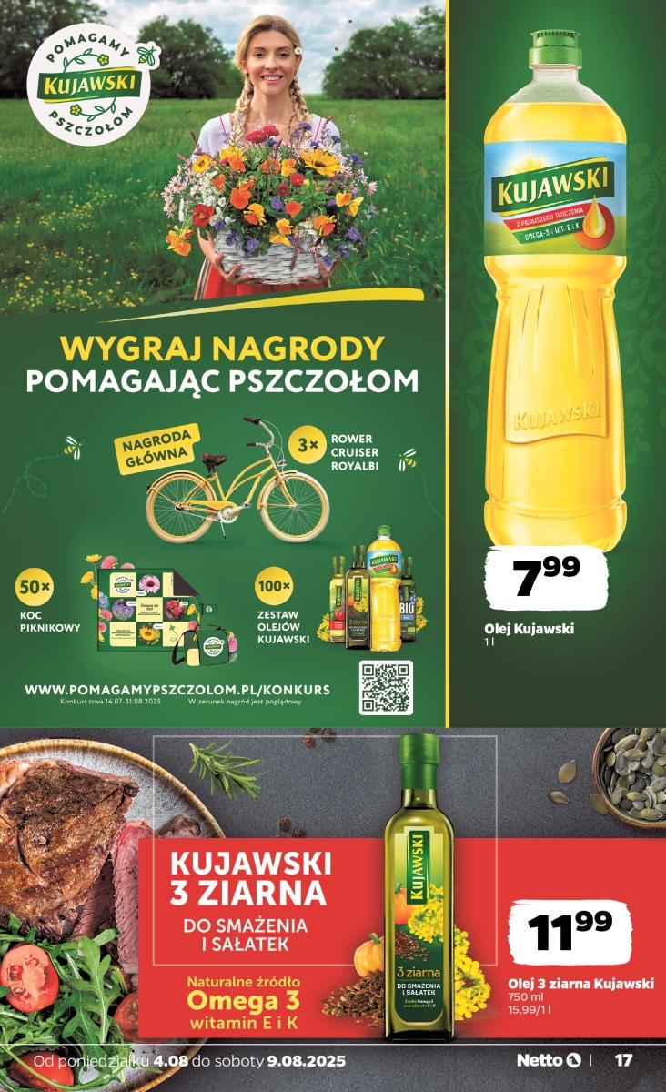 Gazetka promocyjna Netto str. 17