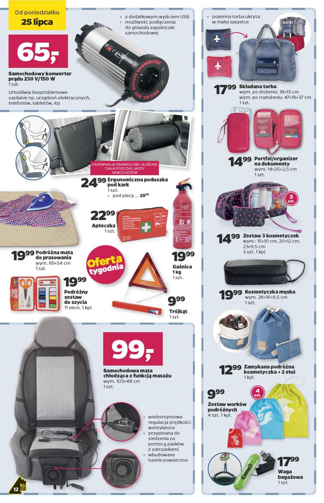 Gazetka promocyjna Netto str. 12