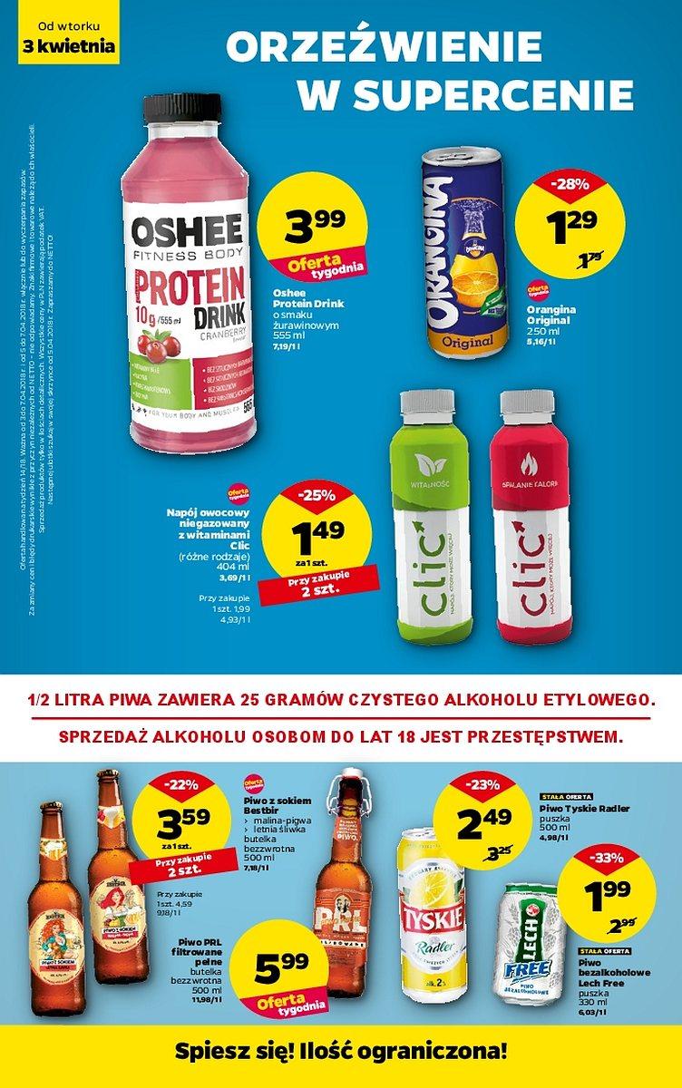 Gazetka promocyjna Netto str. 16