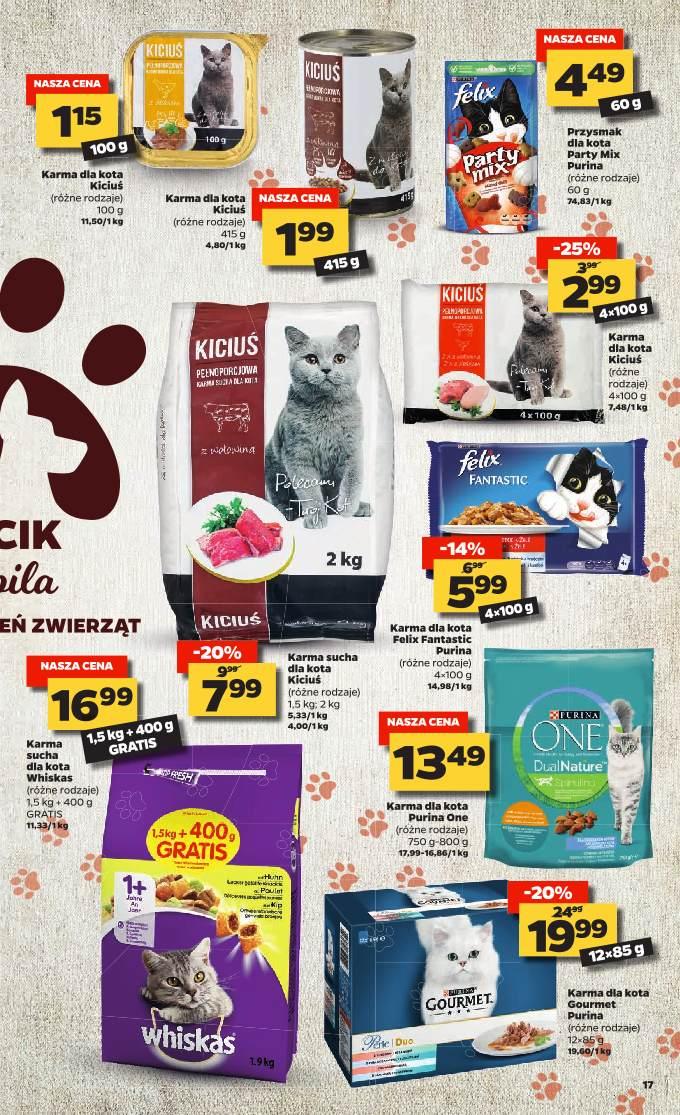 Gazetka promocyjna Netto str. 17