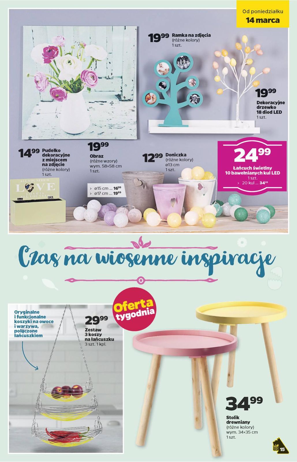 Gazetka promocyjna Netto str. 15