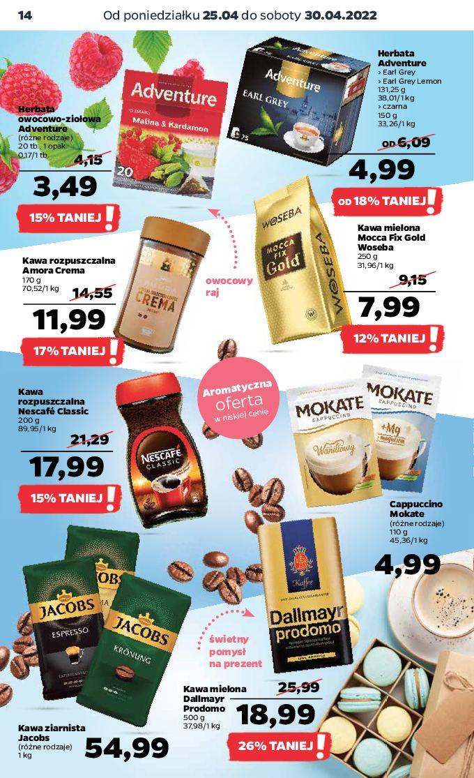 Gazetka promocyjna Netto str. 14