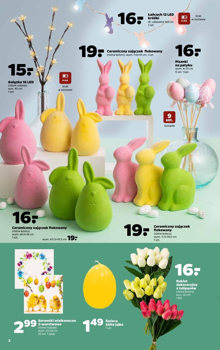 Gazetka promocyjna Netto str. 2