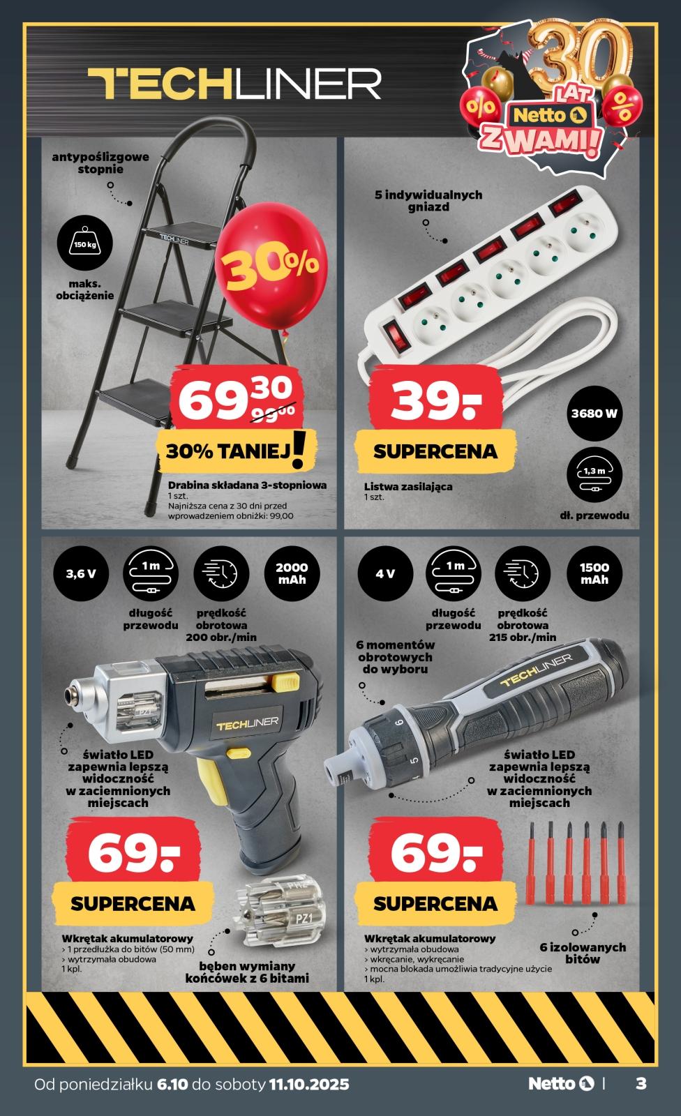 Gazetka promocyjna Netto str. 31