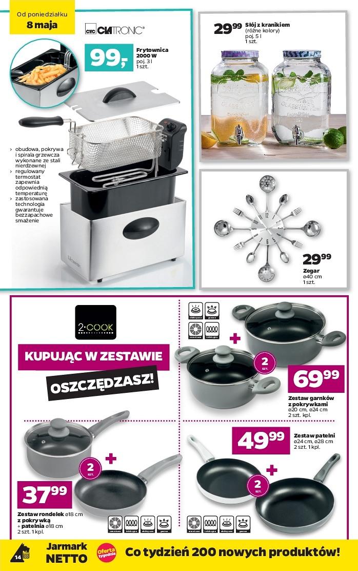 Gazetka promocyjna Netto str. 14