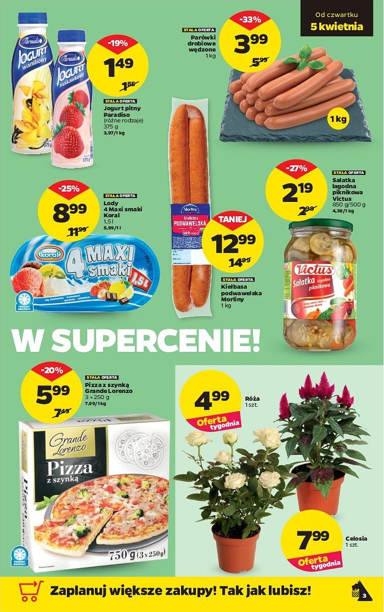 Gazetka promocyjna Netto str. 3