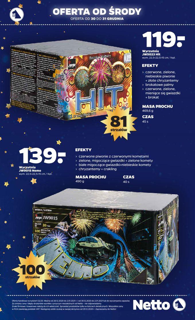 Gazetka promocyjna Netto str. 8