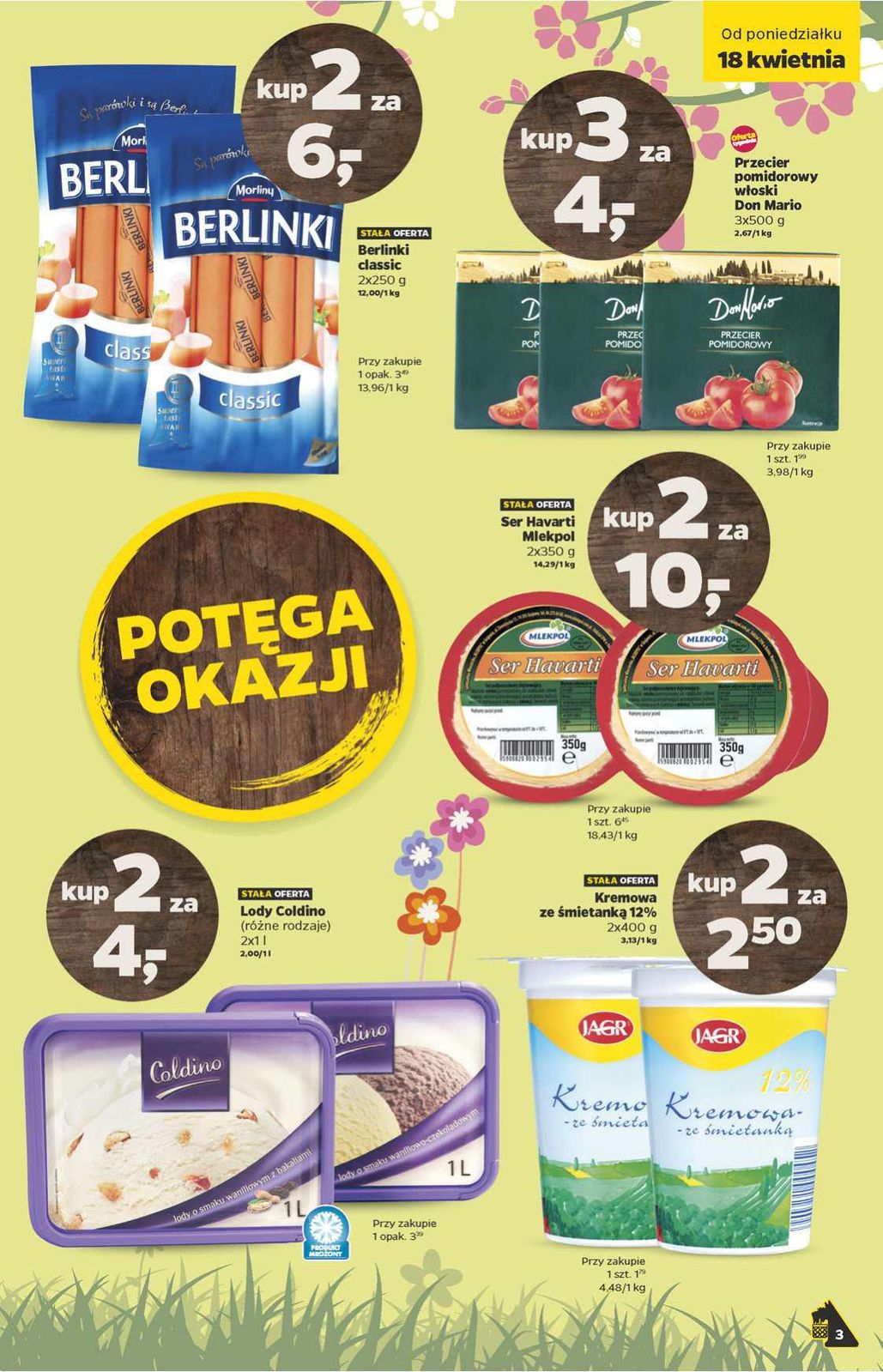 Gazetka promocyjna Netto str. 3