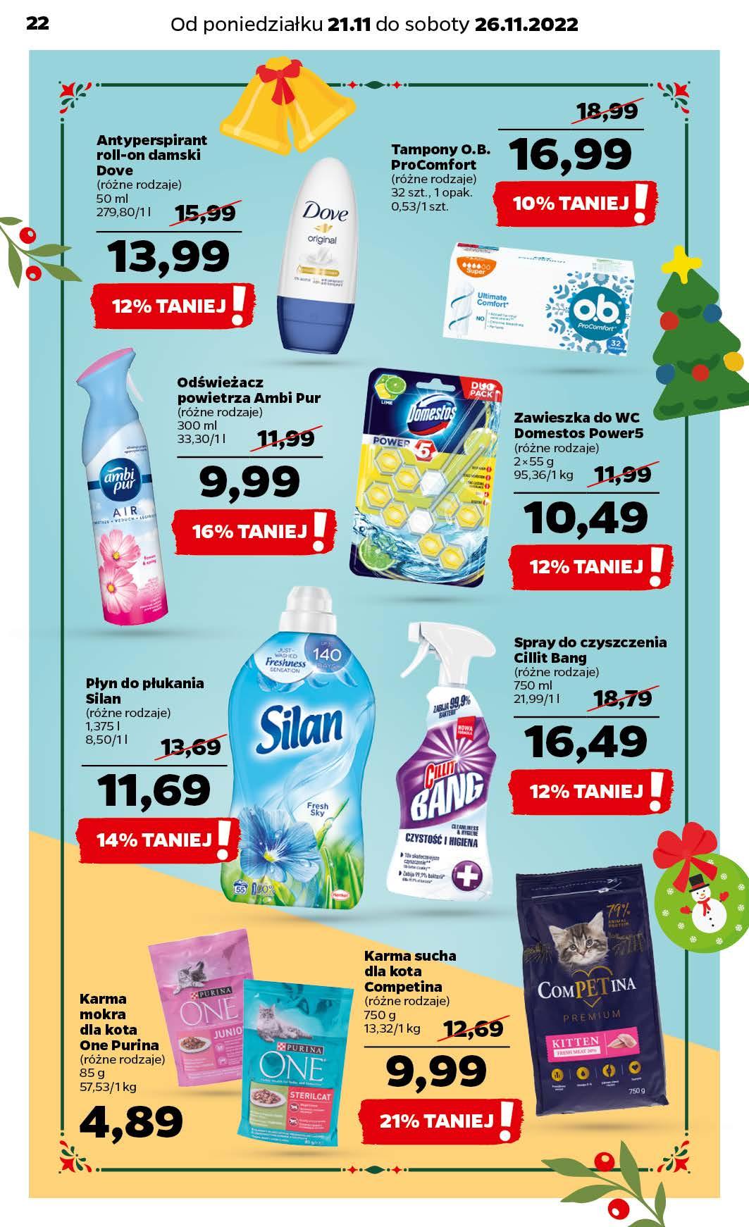 Gazetka promocyjna Netto str. 22