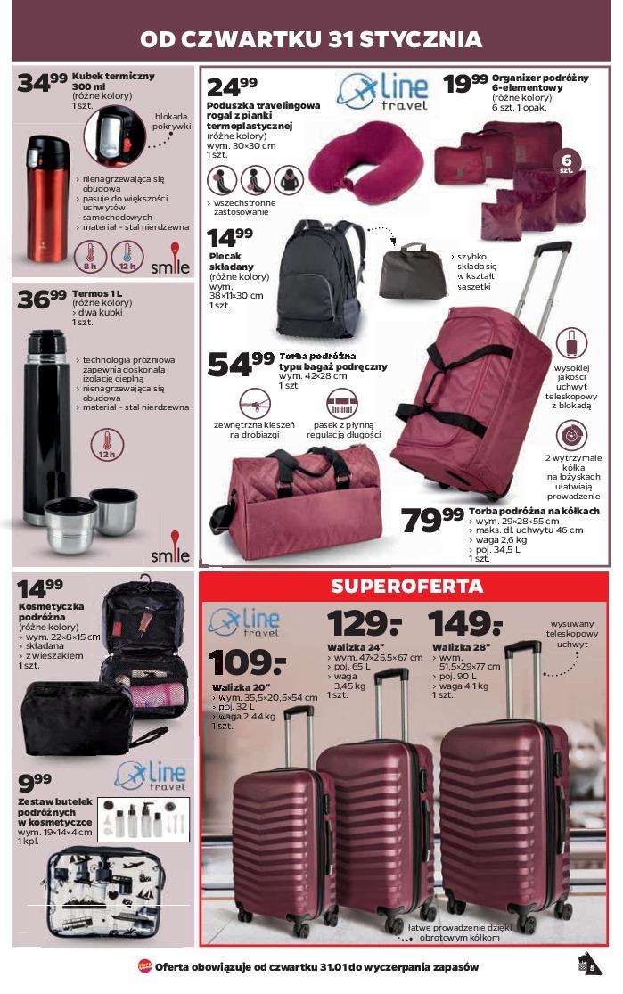 Gazetka promocyjna Netto str. 5