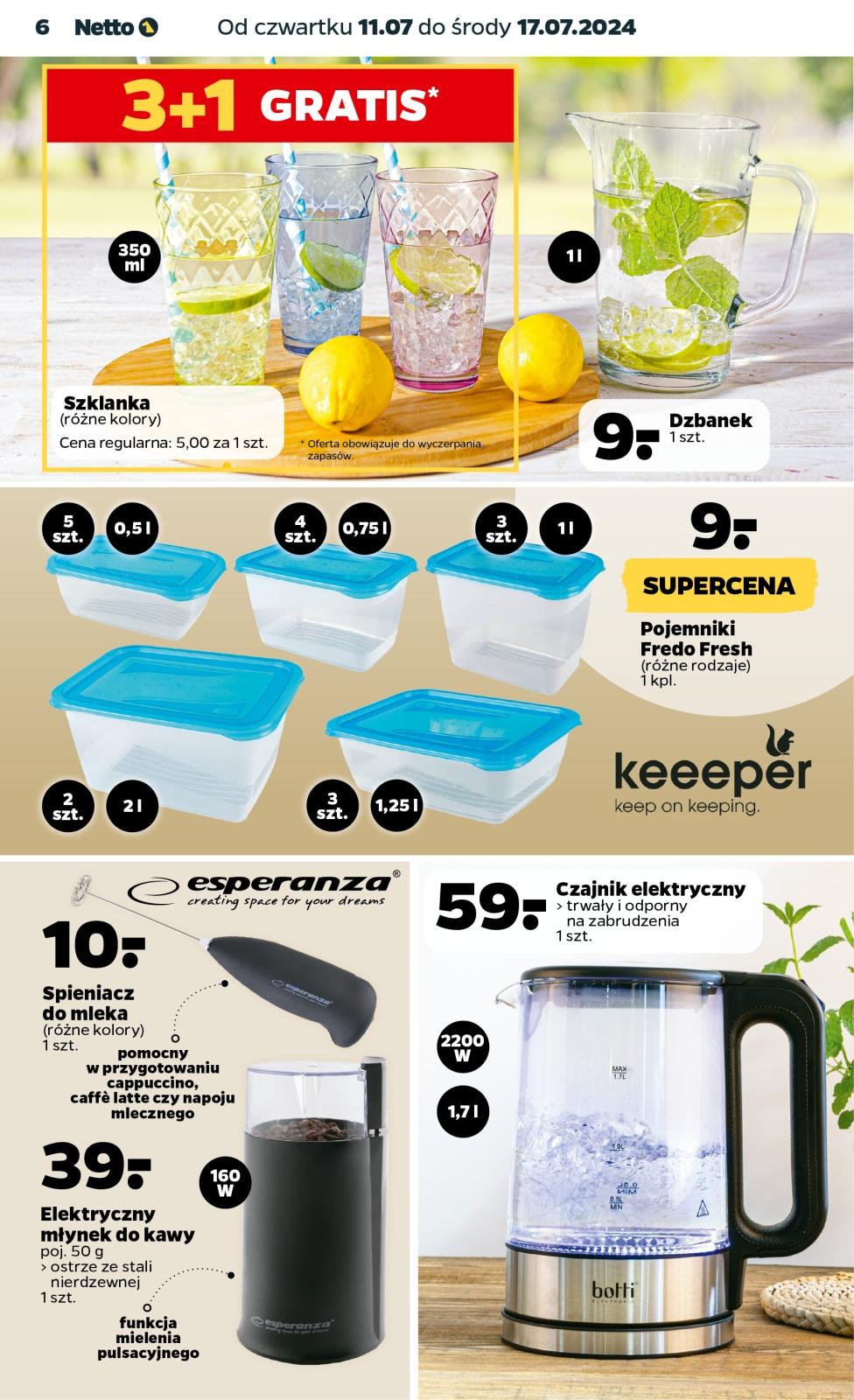 Gazetka promocyjna Netto str. 24