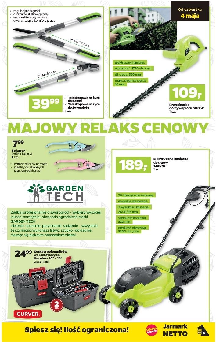 Gazetka promocyjna Netto str. 5