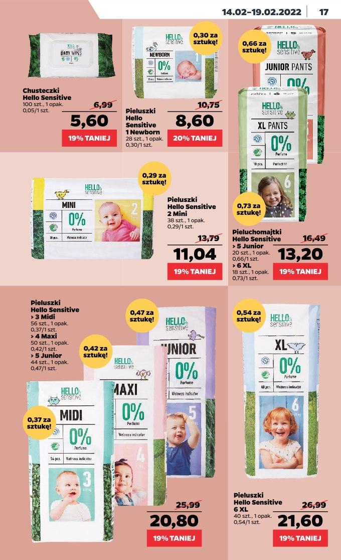 Gazetka promocyjna Netto str. 17