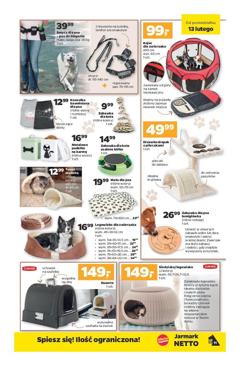 Gazetka promocyjna Netto str. 11
