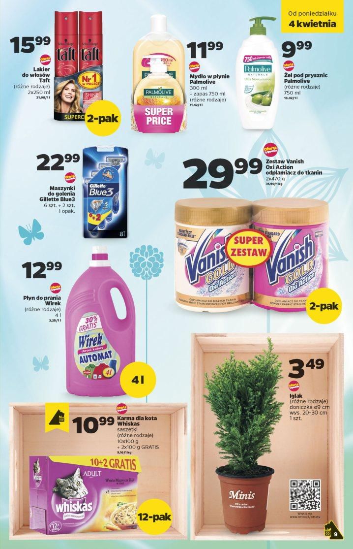 Gazetka promocyjna Netto str. 9