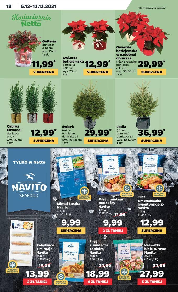 Gazetka promocyjna Netto str. 18