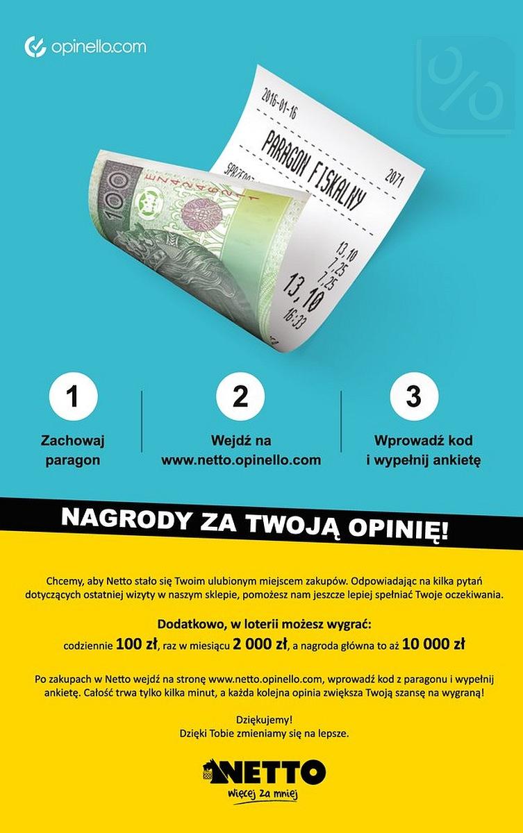 Gazetka promocyjna Netto str. 22