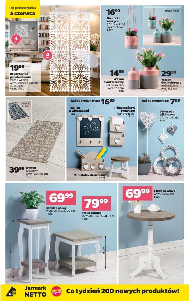 Gazetka promocyjna Netto str. 12