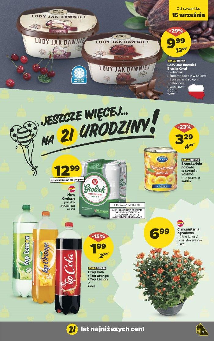 Gazetka promocyjna Netto str. 3