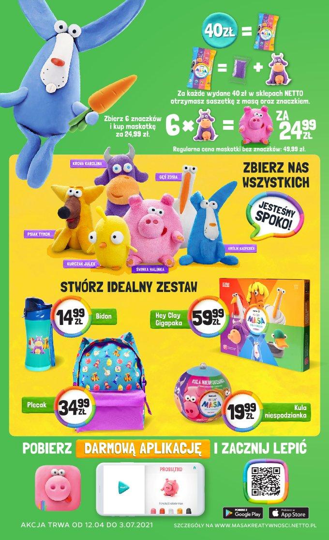 Gazetka promocyjna Netto str. 4