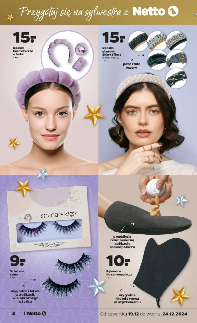 Gazetka promocyjna Netto str. 33