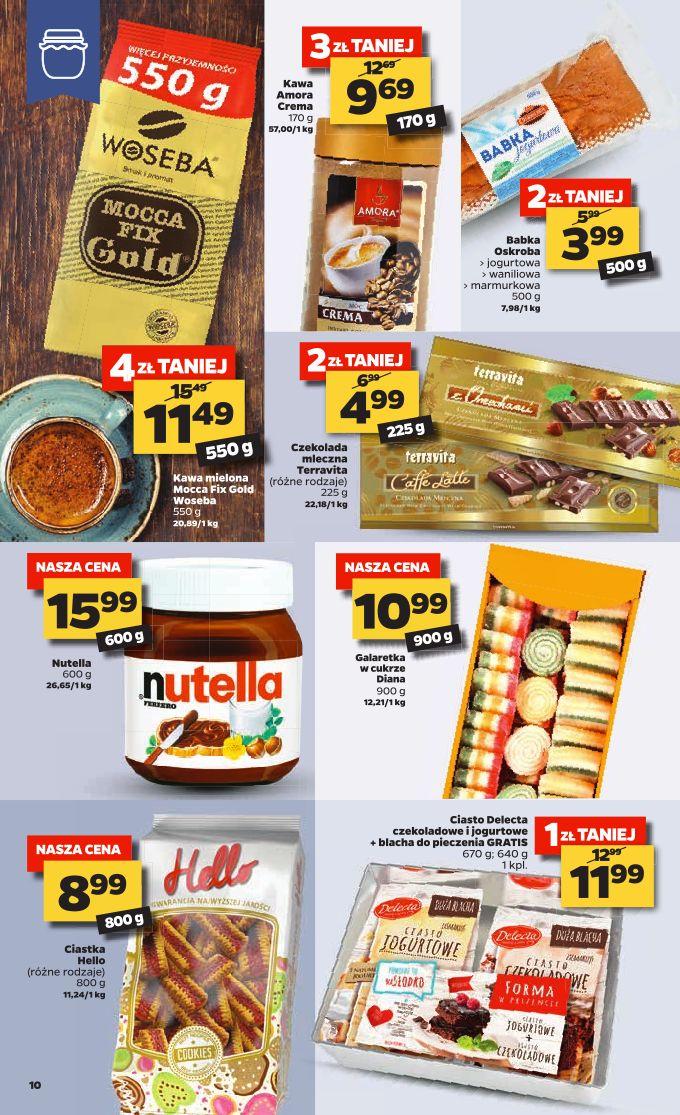 Gazetka promocyjna Netto str. 10