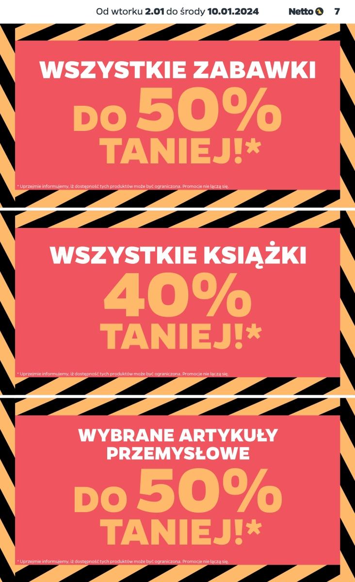 Gazetka promocyjna Netto str. 32