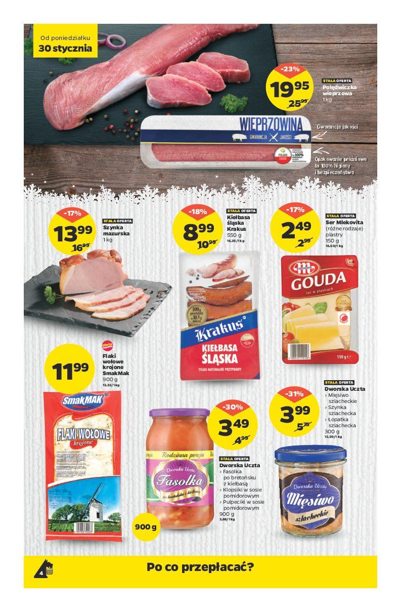 Gazetka promocyjna Netto str. 4