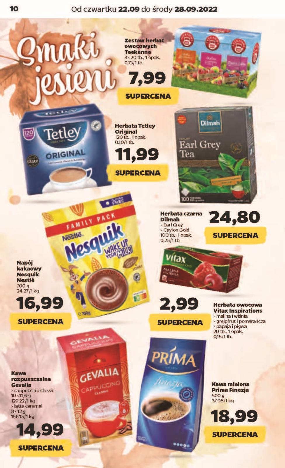 Gazetka promocyjna Netto str. 10