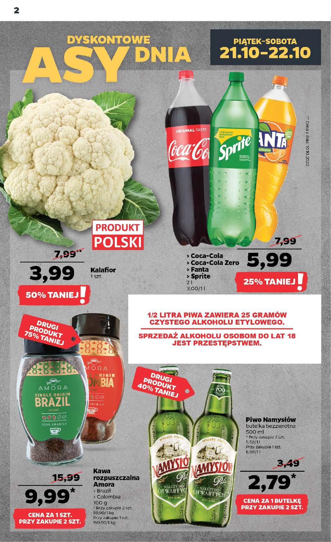 Gazetka promocyjna Netto str. 2