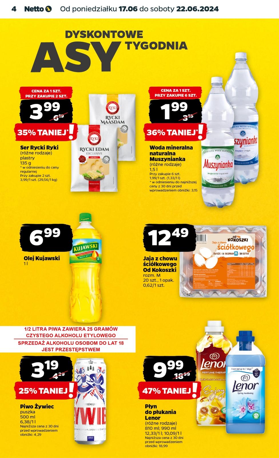 Gazetka promocyjna Netto str. 4