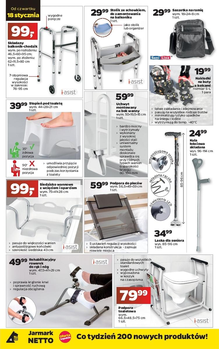 Gazetka promocyjna Netto str. 4