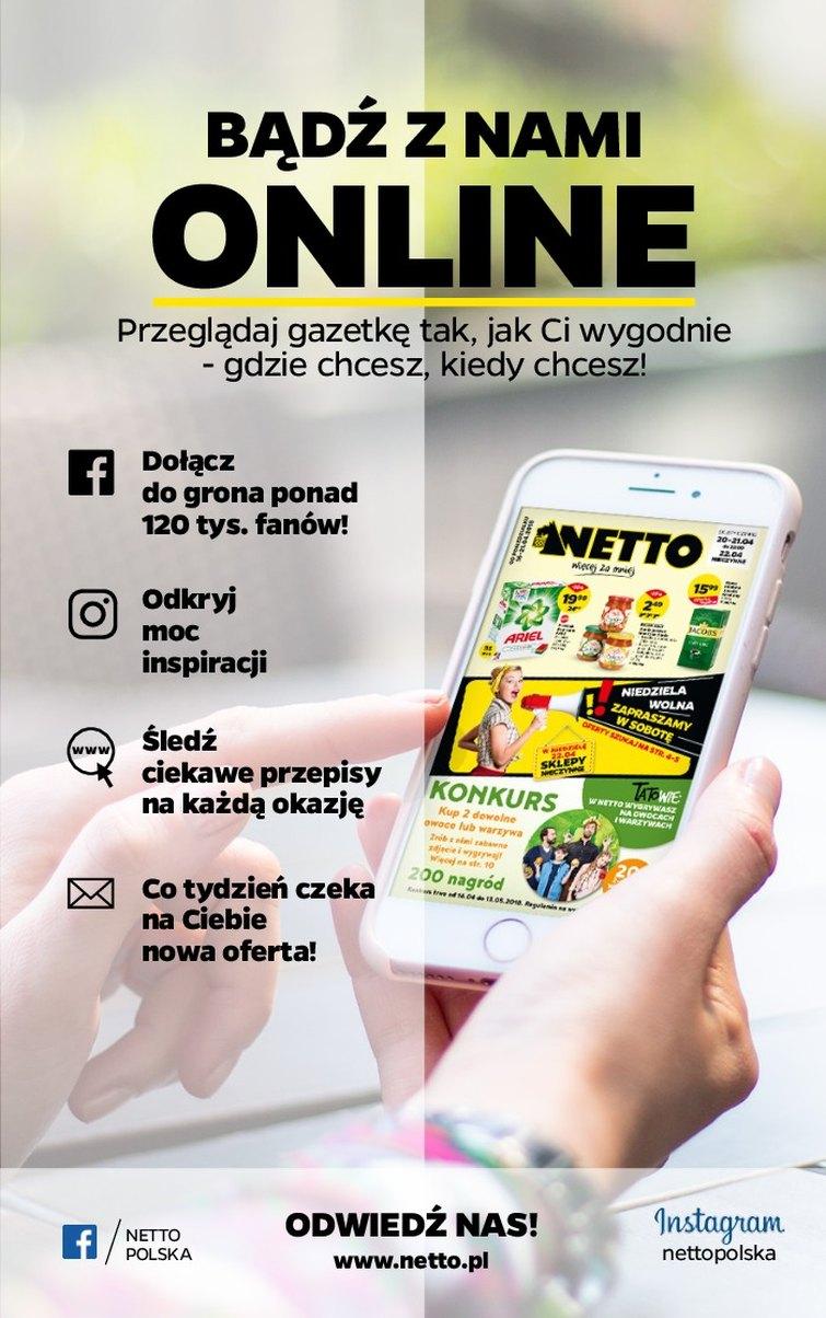 Gazetka promocyjna Netto str. 25