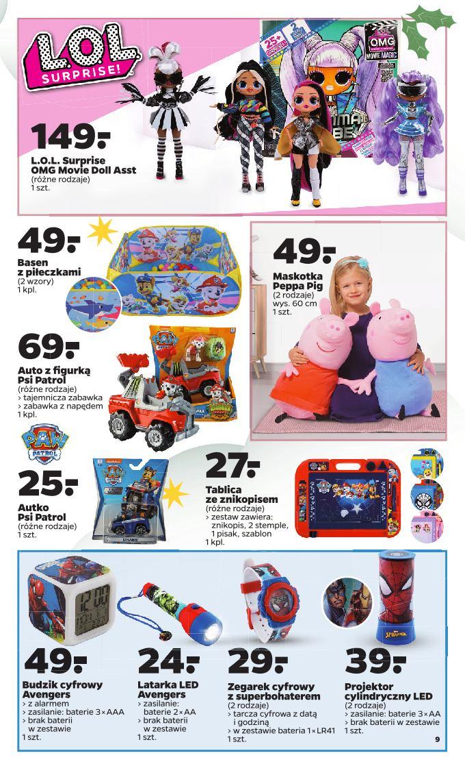 Gazetka promocyjna Netto str. 9