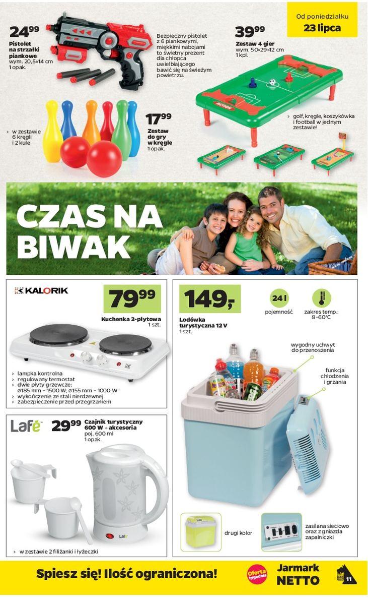 Gazetka promocyjna Netto str. 11