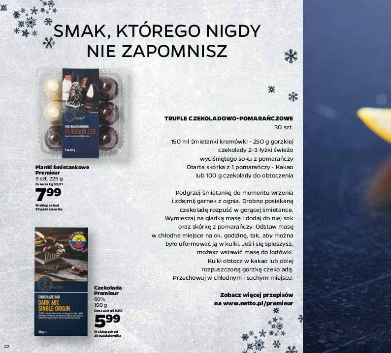 Gazetka promocyjna Netto str. 22