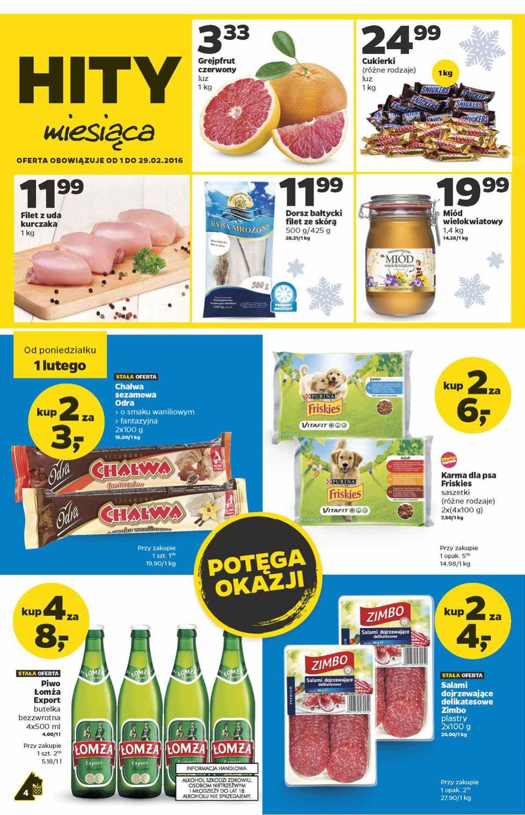 Gazetka promocyjna Netto str. 4