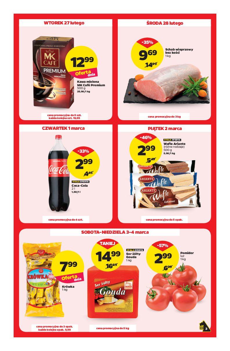 Gazetka promocyjna Netto str. 3
