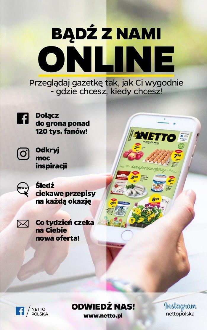 Gazetka promocyjna Netto str. 27