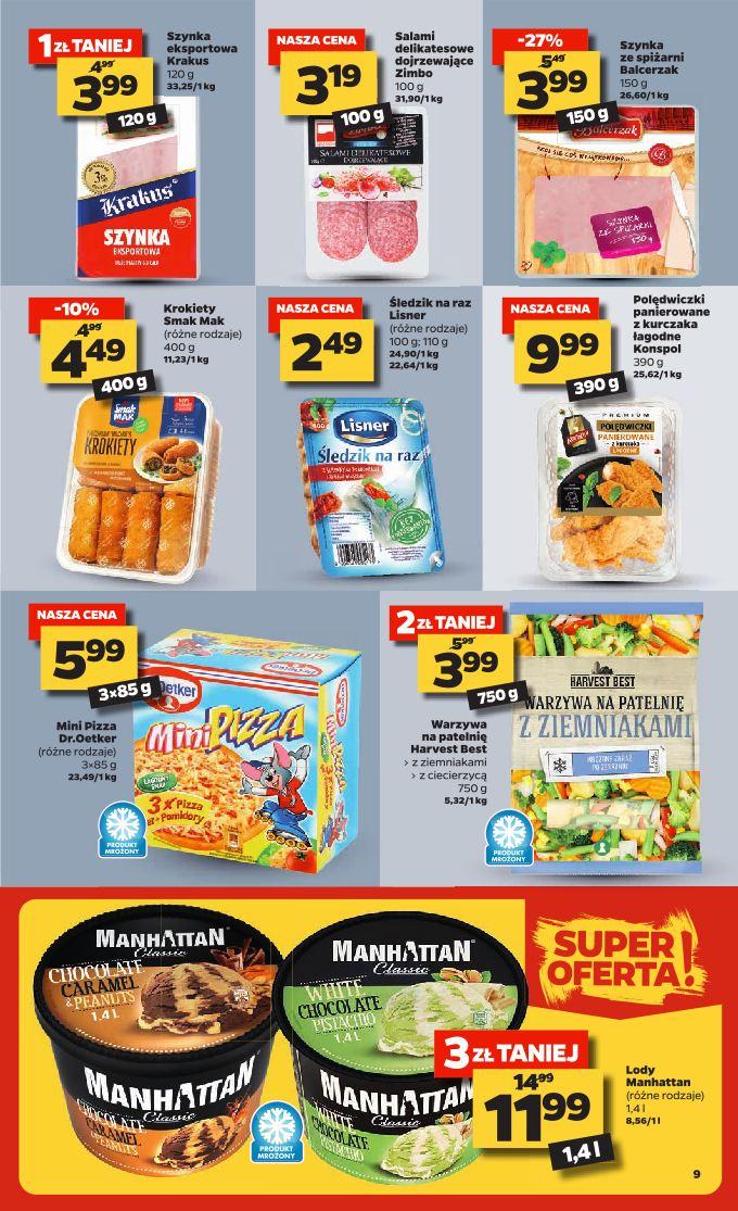Gazetka promocyjna Netto str. 9