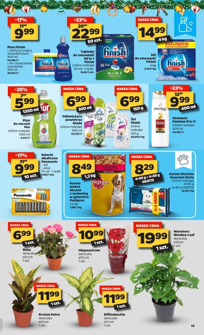 Gazetka promocyjna Netto str. 13