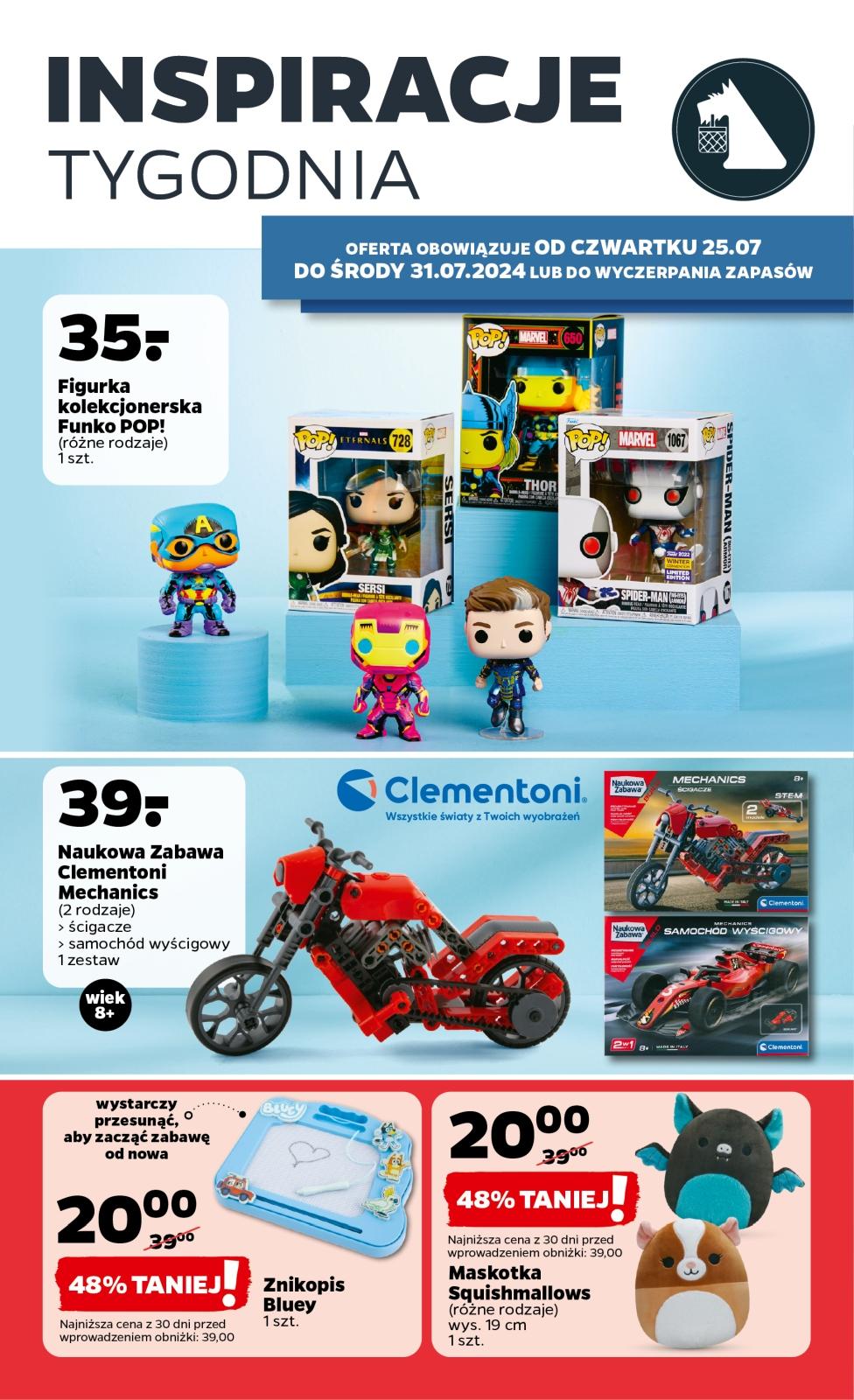 Gazetka promocyjna Netto str. 21