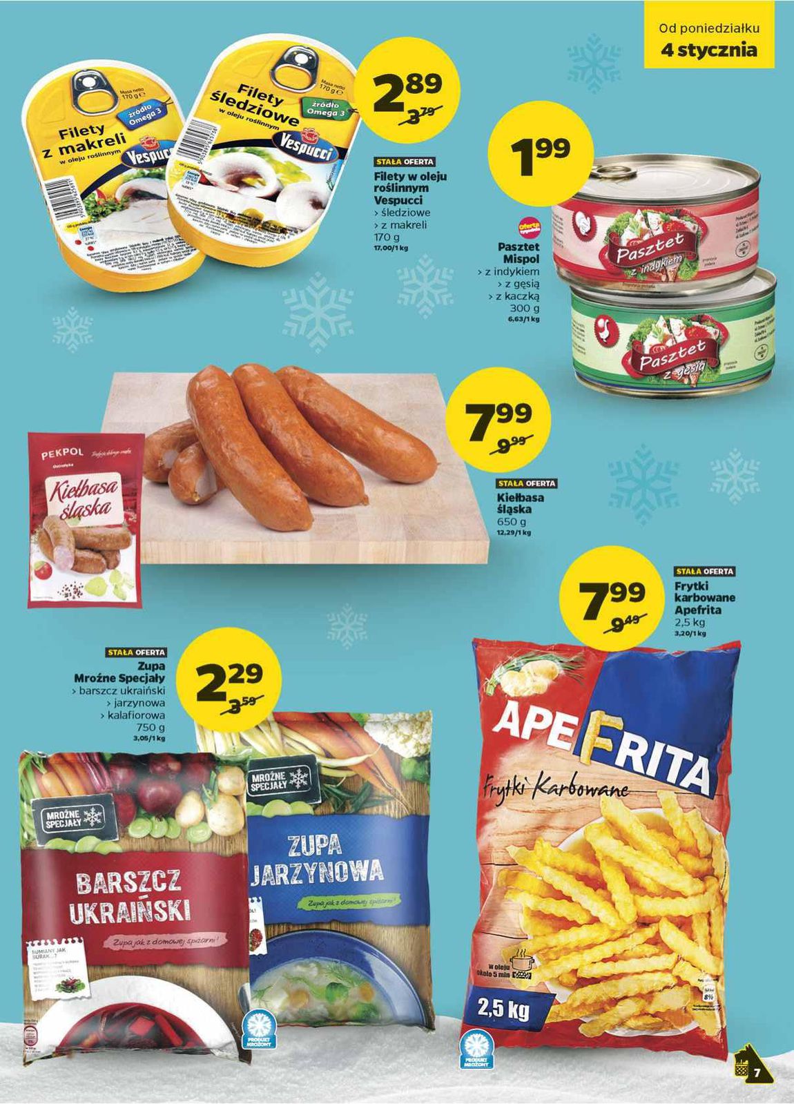 Gazetka promocyjna Netto str. 7