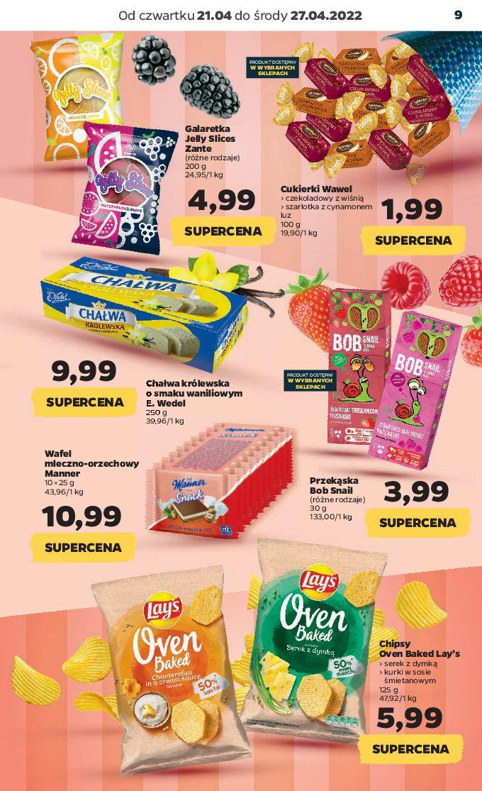 Gazetka promocyjna Netto str. 9