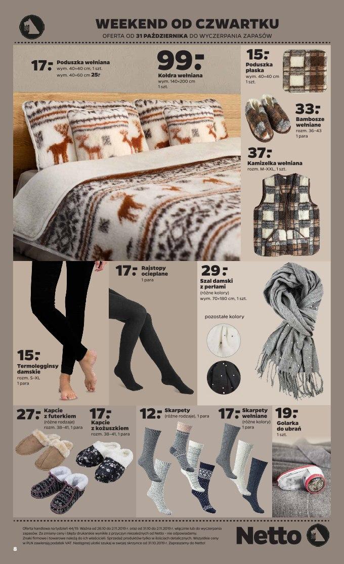 Gazetka promocyjna Netto str. 8