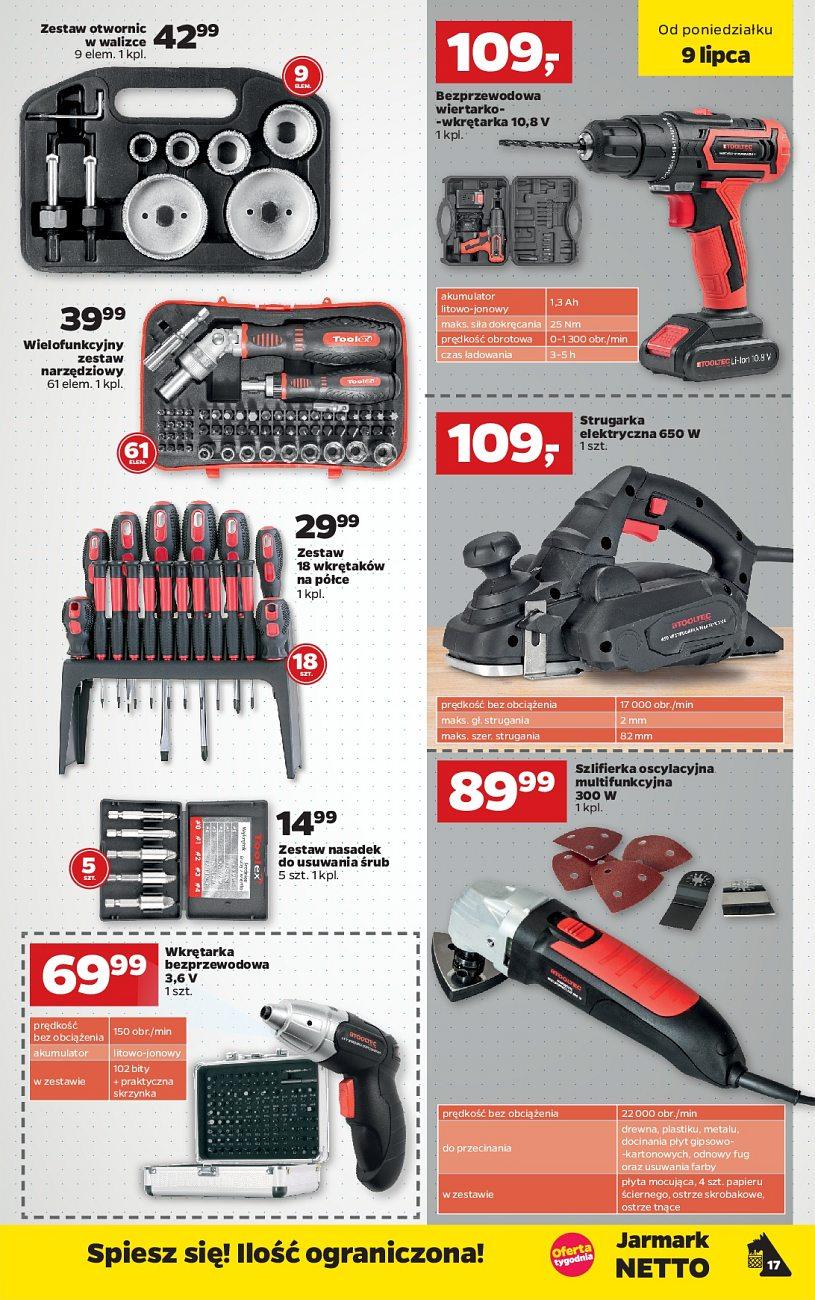 Gazetka promocyjna Netto str. 17