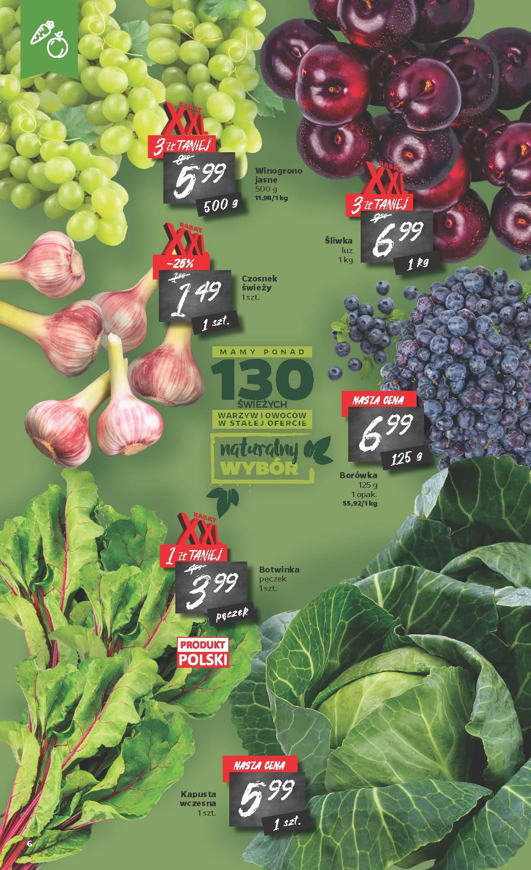 Gazetka promocyjna Netto str. 6