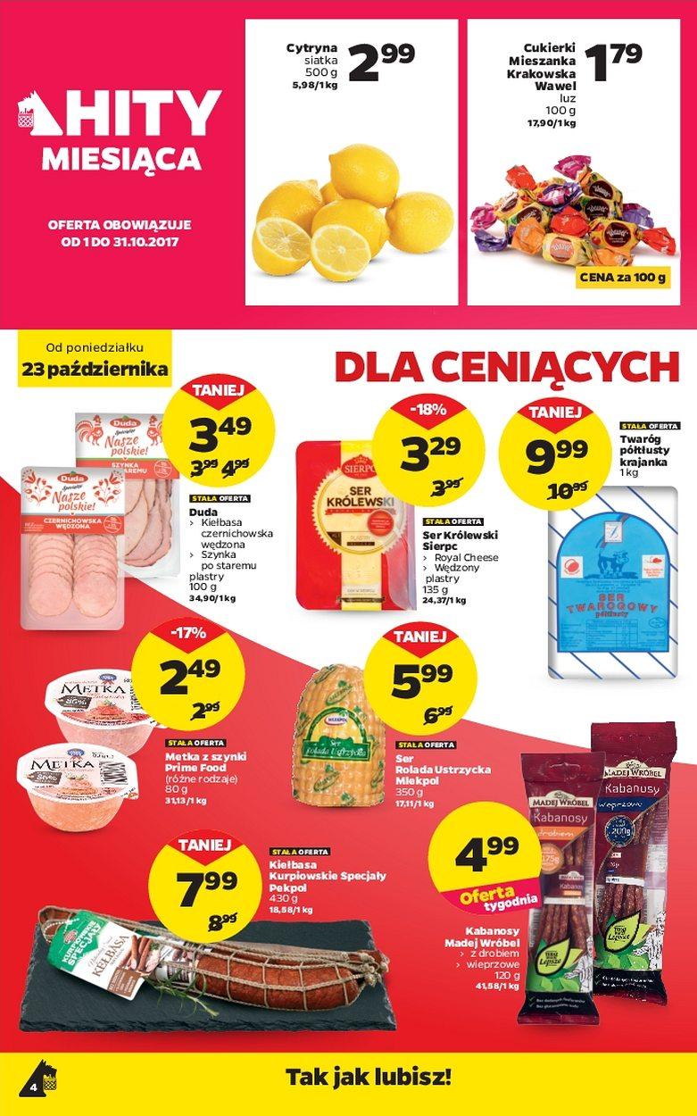 Gazetka promocyjna Netto str. 4