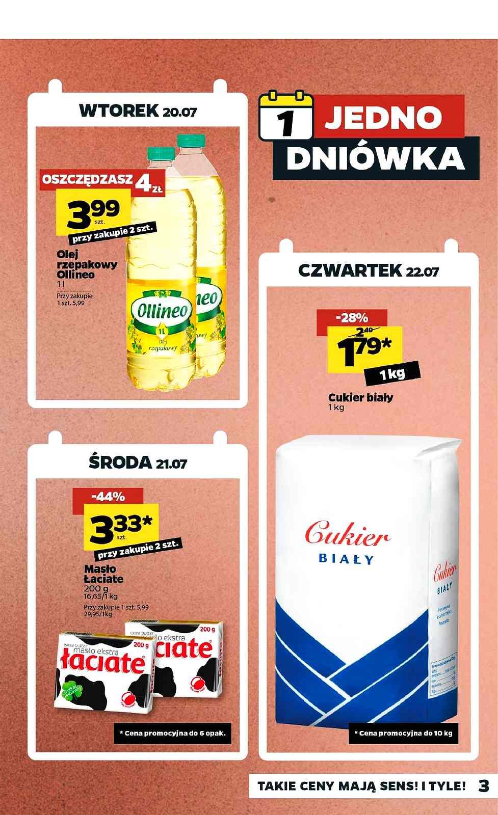 Gazetka promocyjna Netto str. 3